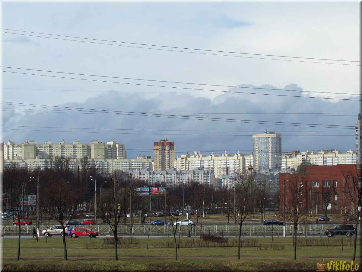  Санкт-Петербург, апрель, 2017г.